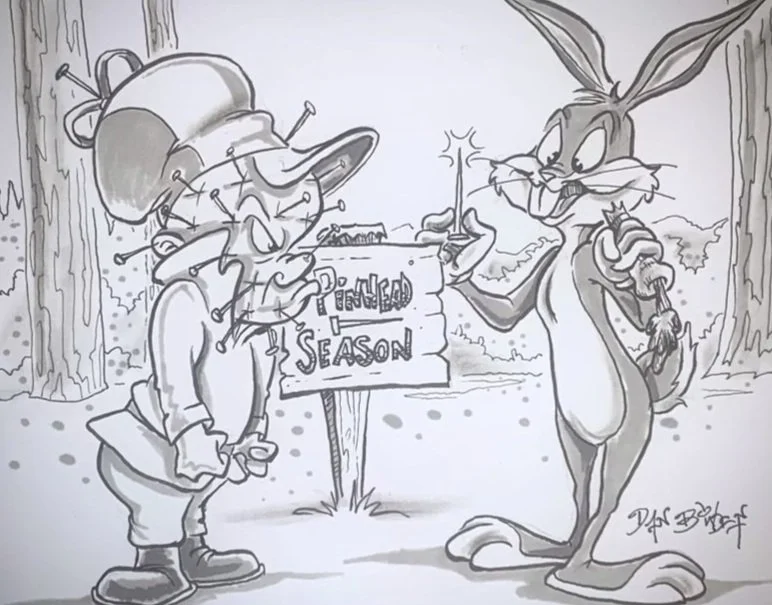 Pinhead — Chuck Jones Catalog 2025